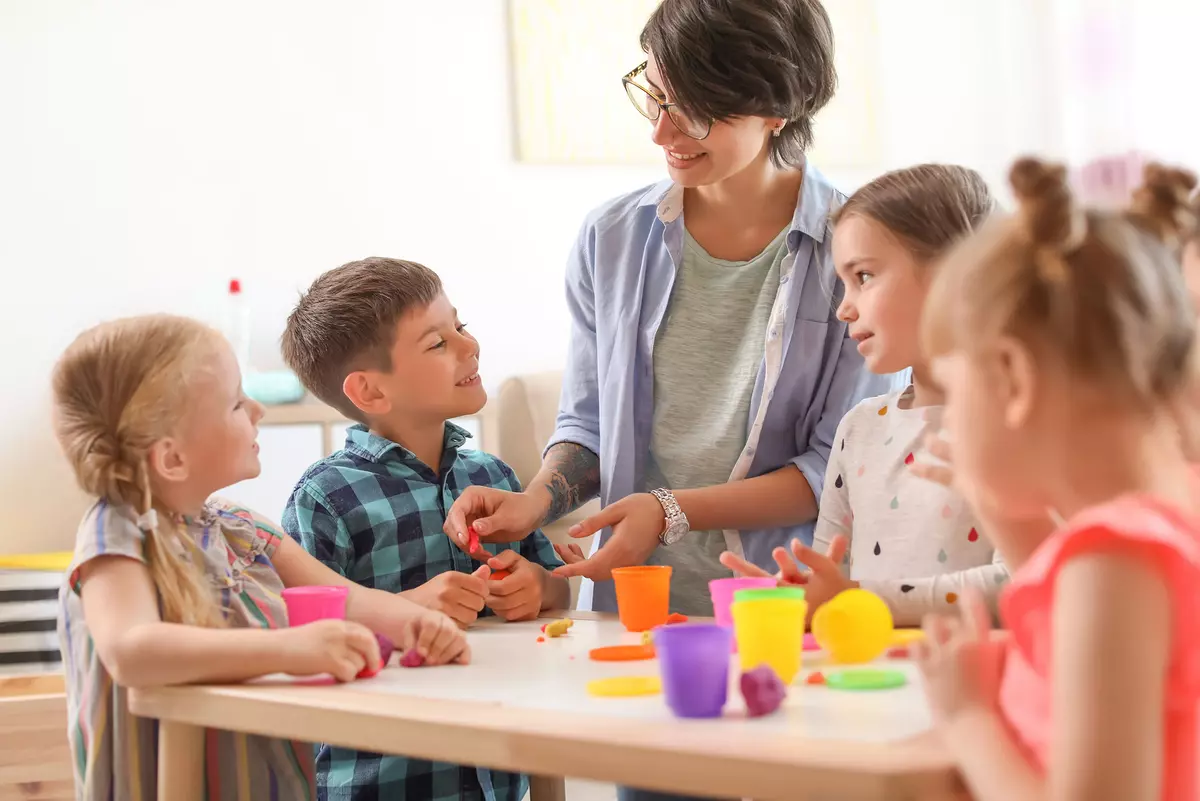 Betriebliche Kindertagespflege