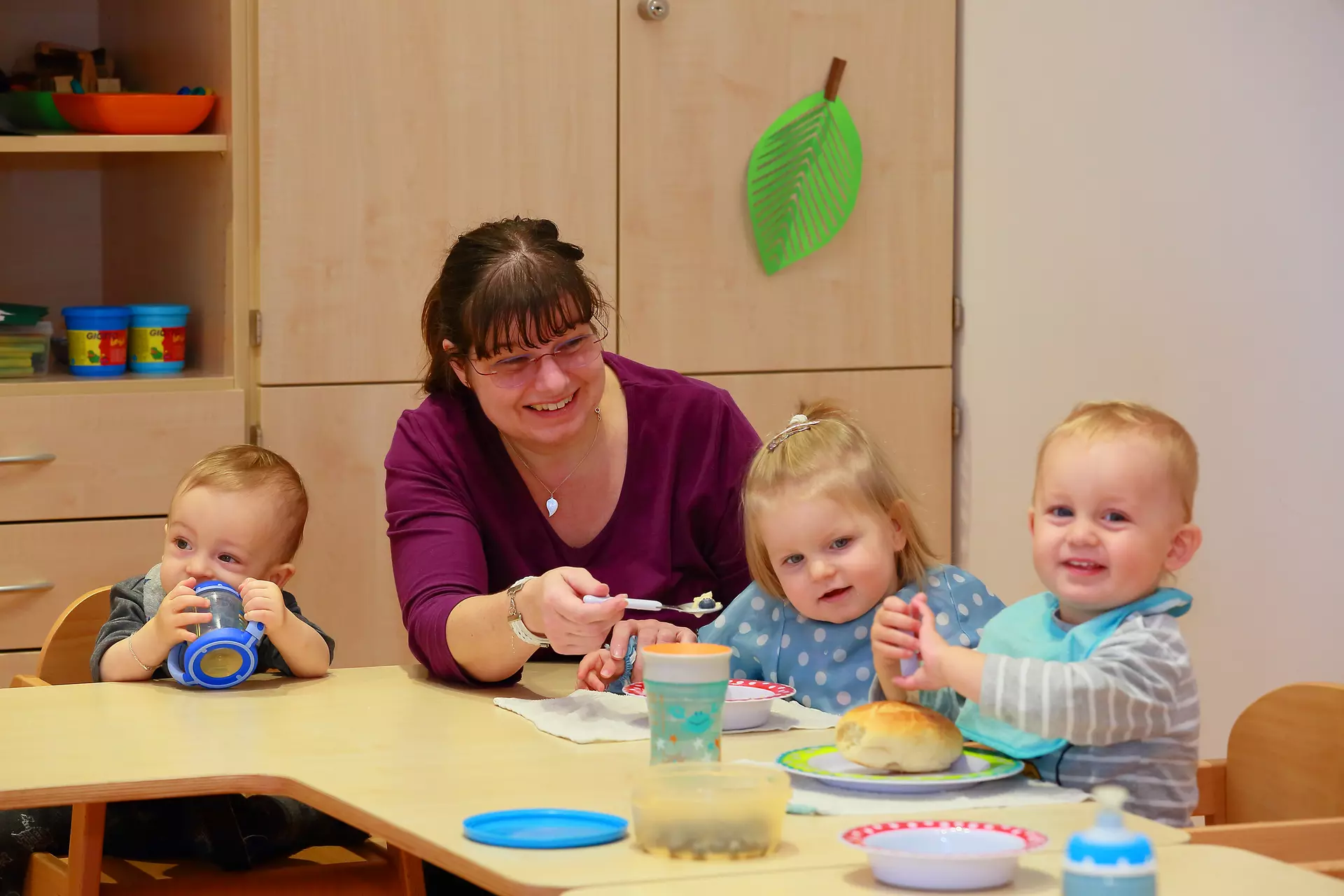 Kinderbetreuung bei betzold
