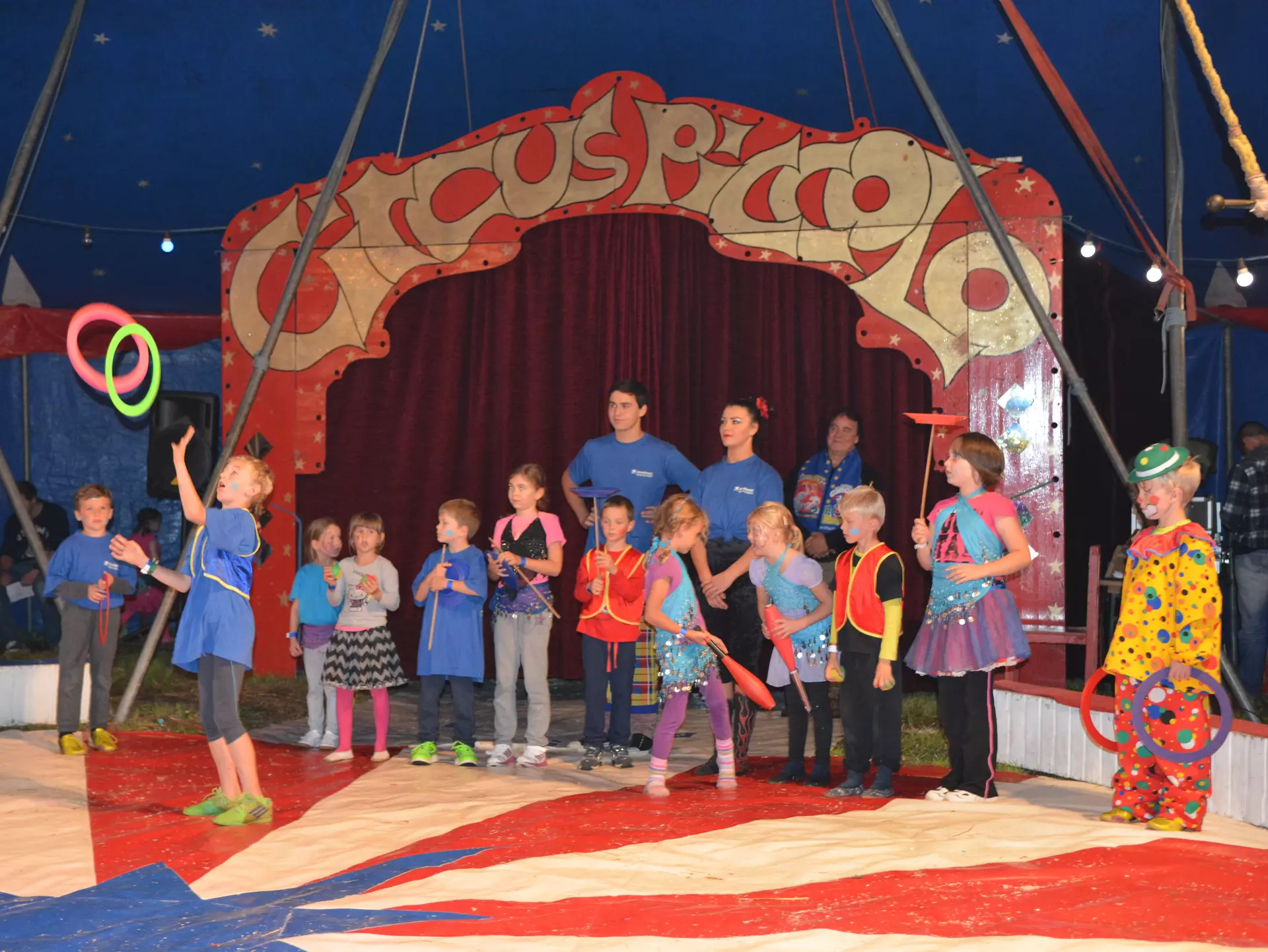 Manege frei