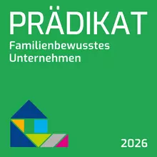 familyNET Praedikat 2026 milyNET Prädikat 2026