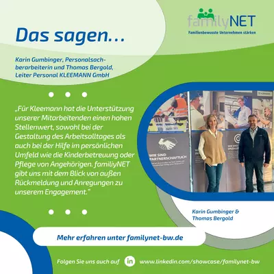 Firma Kleemann GmbH