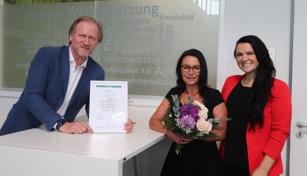 ifm electronic GmbH setzt auf Pflegelots*innen im Betrieb ifm electronic GmbH setzt auf Pflegelots*innen im Betrieb