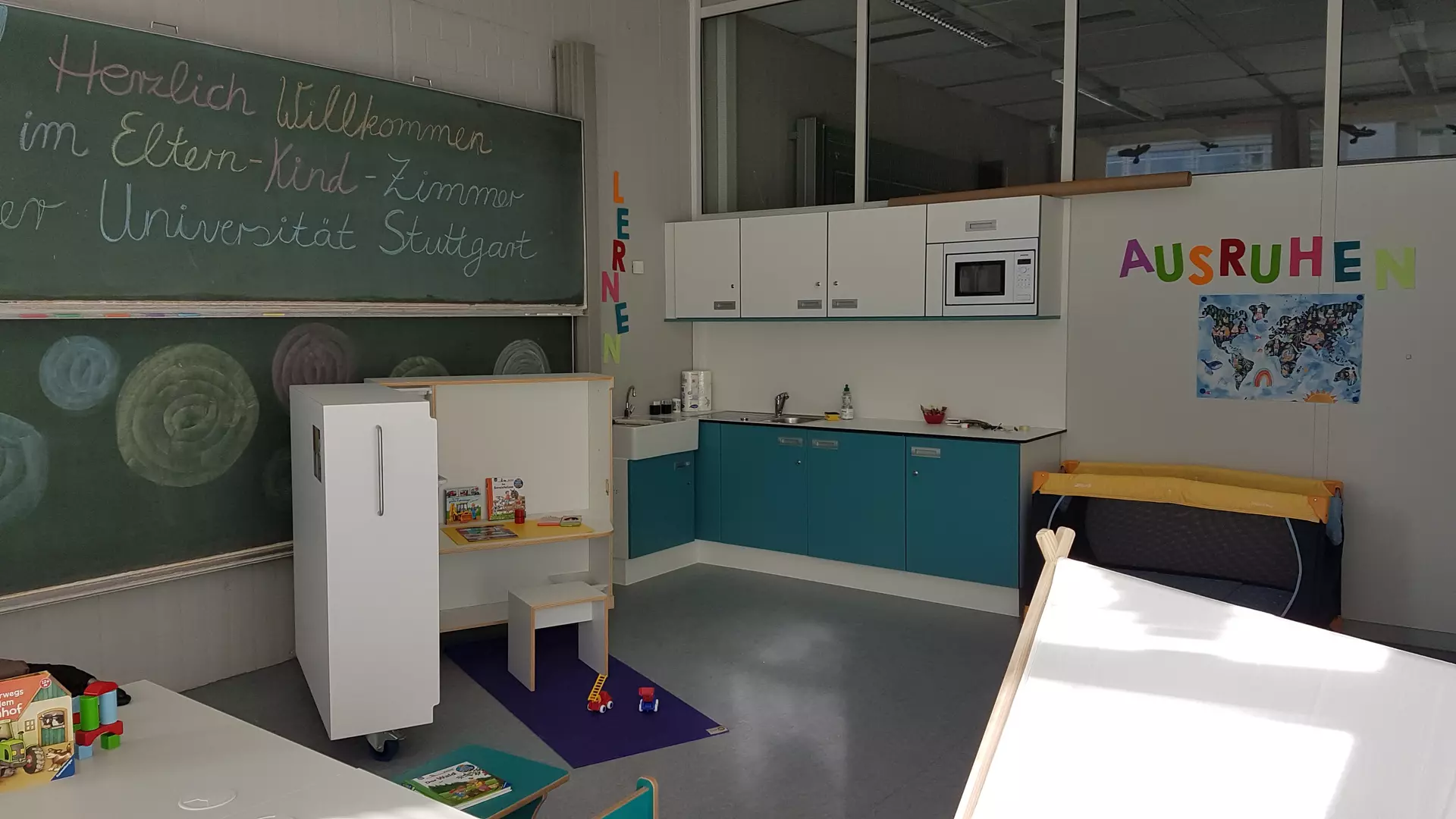 Kinder Uni Stuttgart