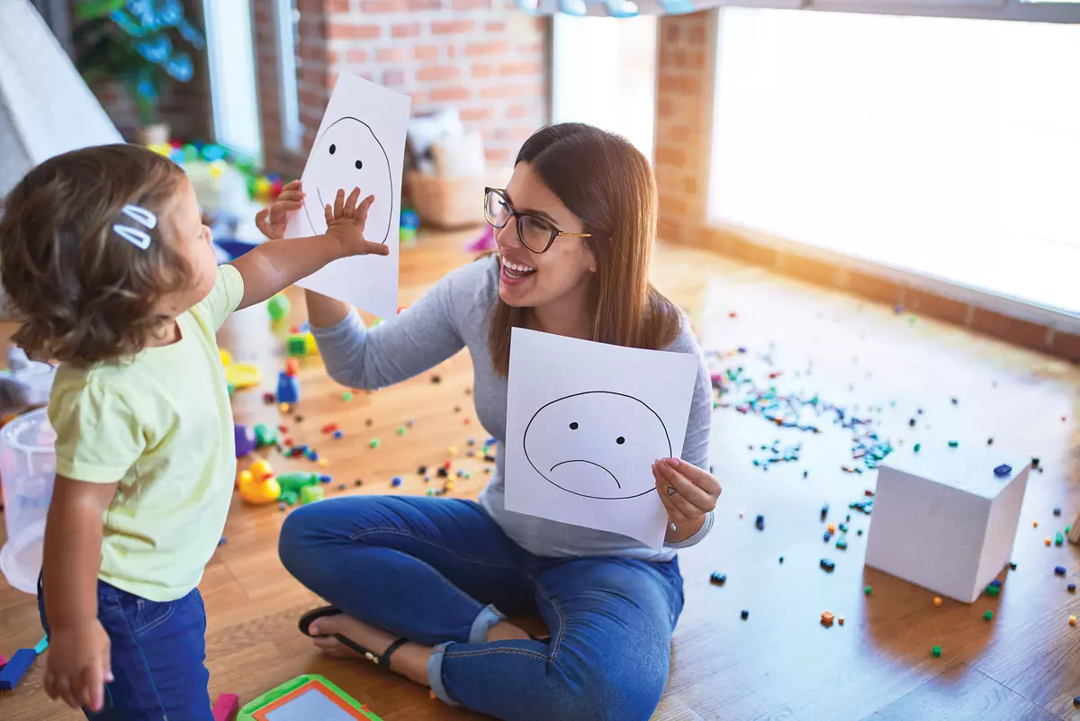Betriebliche Kindertagespflege