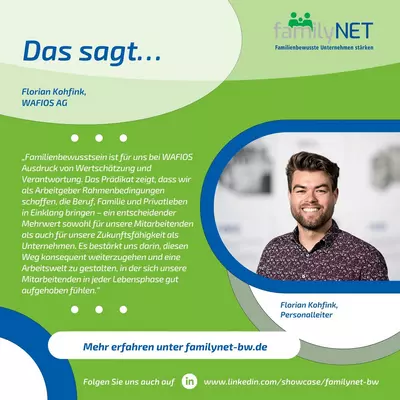 Wafios AG