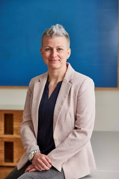 Alexandra Mickel, Leitung Mitarbeiter Services