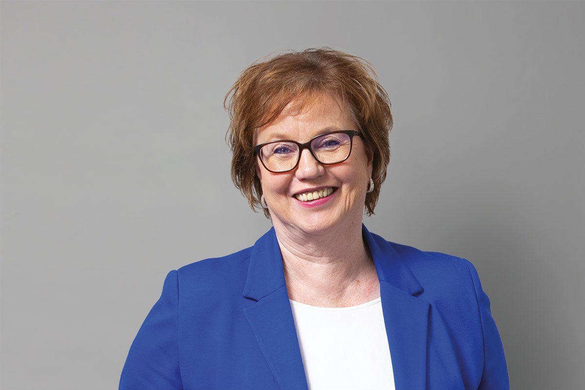 Portrait Karin Nagel