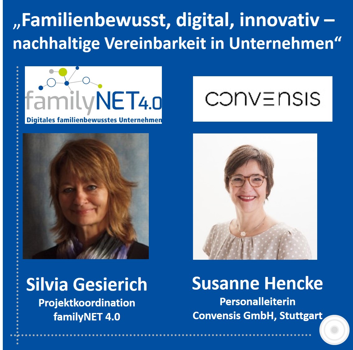 familyNET 4.0 Podacast: Folge 1